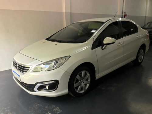 Peugeot 408 2.0 Allure 143cv 2016
