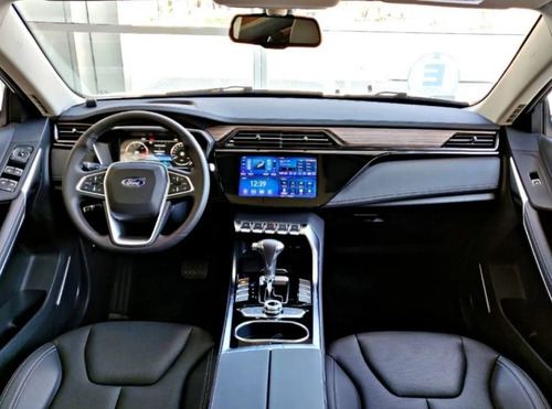 Imagen 10 de 15 de Ford Territory Titanium