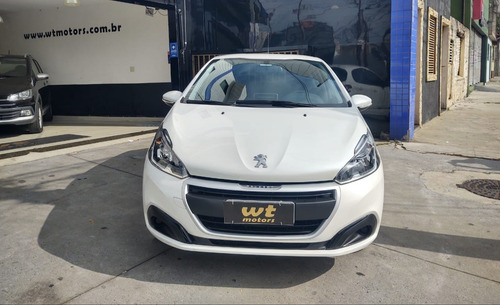 Peugeot 208 2017 1.2 Active Flex 5p