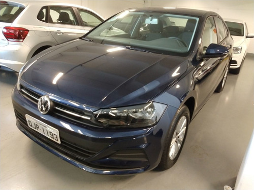 Volkswagen Virtus 2019 1.6 16v Msi Aut. 4p
