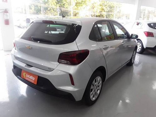 Imagem 7 de 9 de Chevrolet Onix 1.0 Flex Lt Manual