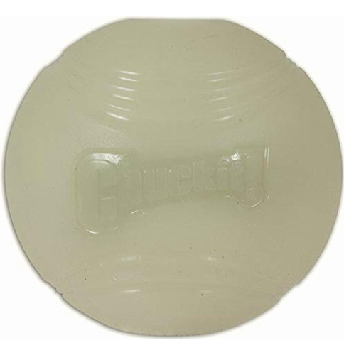 Chuckit Max Glow Ball, X-large