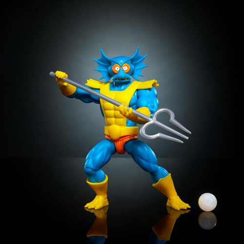 Masters Of The Universe Origins Mer Man Motu (Usado)