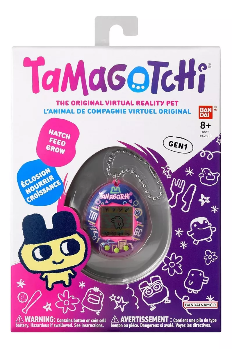 Tercera imagen para búsqueda de tamagotchi original