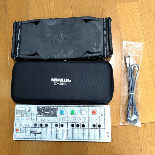 Teenage Engineering Op-1 Portable Synthesizer