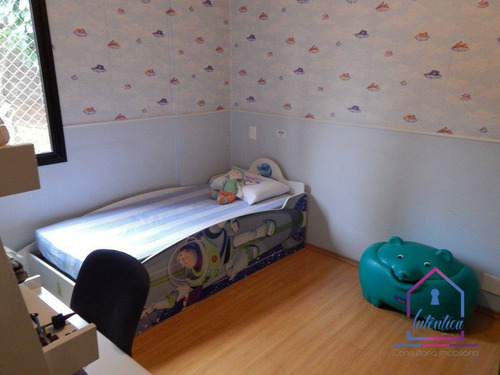 Imagem 12 de 16 de Apartamento Com 3 Dormitórios À Venda, 89 M² Por R$ 455. - Morumbi - São Paulo/sp - Ap0531