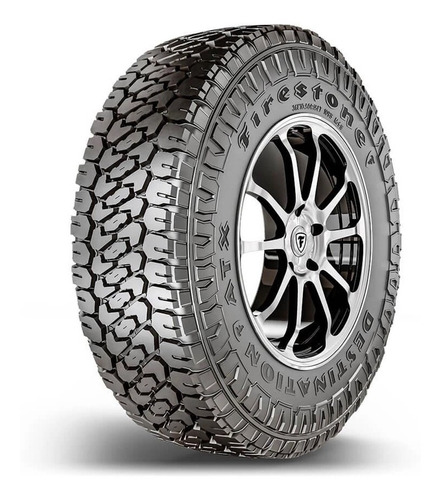 Pneu 255/75r15 110s Destinantion Atx Firestone *