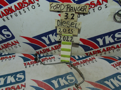 Cañeria De Salida De Turbo Ford Ranger 3.2 Diesel 15-22 (Usado)