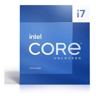 Procesador Intel Core I7-13700k 5.30 Ghz Lga1700 16c - 24t