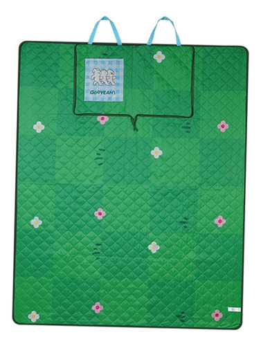 Manta De Picnic Impermeable, Almohadilla De Picnic Al Aire