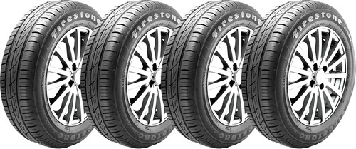 Kit de 4 pneus Firestone F-Series F-600 P 195/55R15 85 H