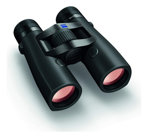 Zeiss Victory Rf - Telémetro Binoculares 10x42, Negro