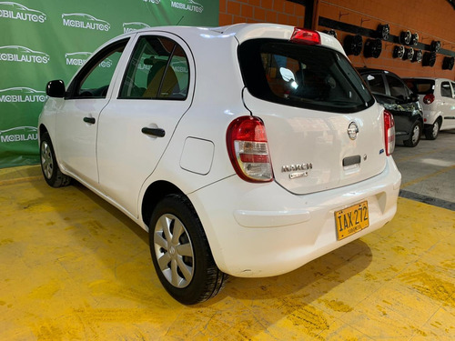 Nissan March Fe 1.6 2015