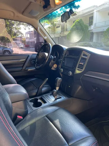 Mitsubishi Montero 3.5 Hard Top