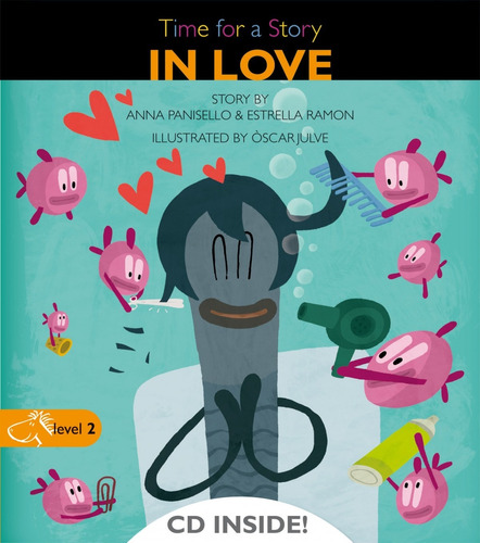 Libro In Love - Panisello, Anna Ramon, Estrella