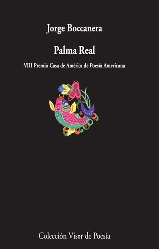 Palma Real - Jorge Boccanera