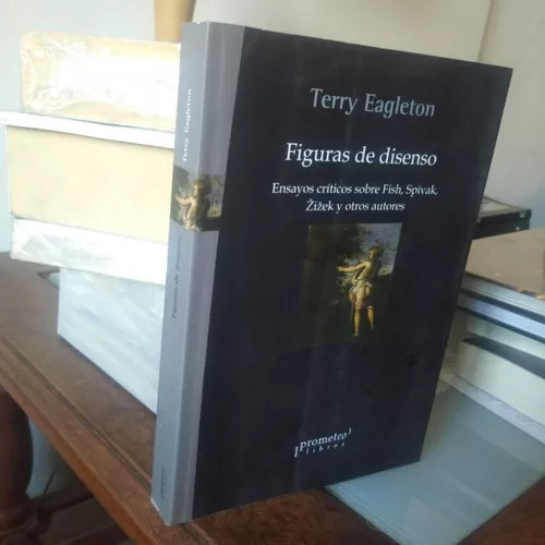 Figuras De Disenso-terry Eagleton