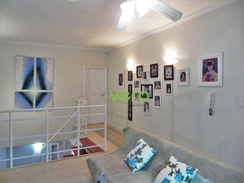 Imagem 23 de 30 de Casa Com 3 Dormitórios, 318 M² - Venda Por R$ 1.200.000,00 Ou Aluguel Por R$ 5.000,00/mês - Vila Frezzarin - Americana/sp - Ca0360