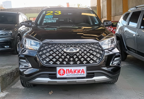 Chery Tiggo 5X 1.5 Pro Turbo Flex Aut. 5p