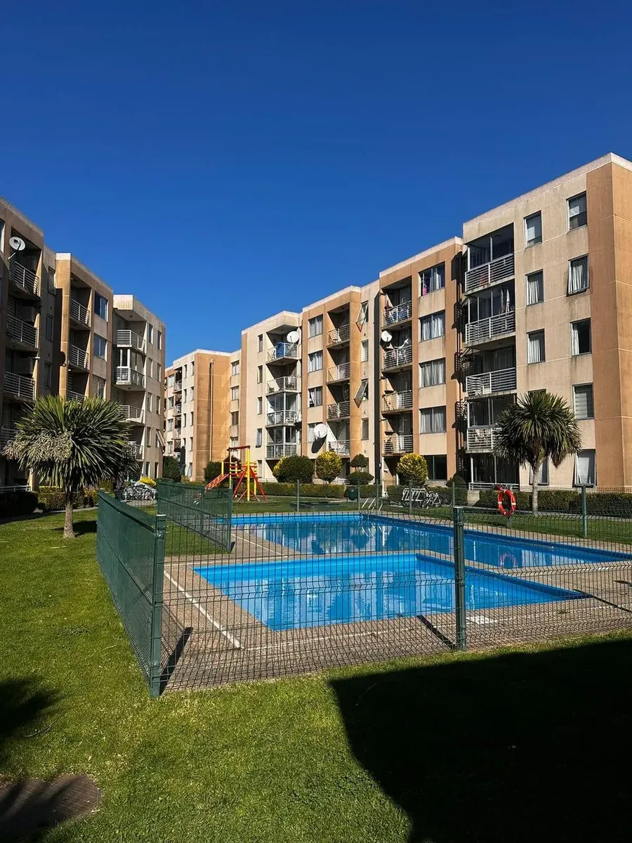 Imagen 2 de 16 de Se Vende Departamento En Jaime Repullo De Talcahuano