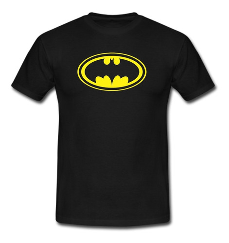 Playeras Batman Con Reflejante Personalizadas Nuevas