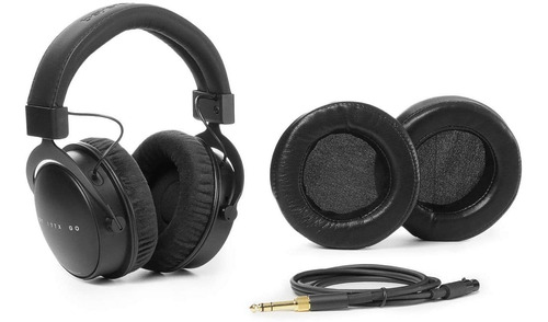 Massdrop X Beyerdynamic Dt 177x Go - Auriculares De Diadema