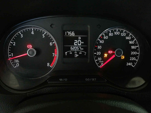 Imagen 15 de 15 de Volkswagen Vento 2020 4p Starline L4/1.6 Man