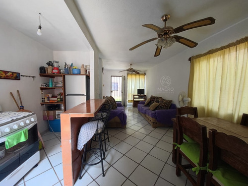 Casa En Venta En Col. Santa Ines Escriturada