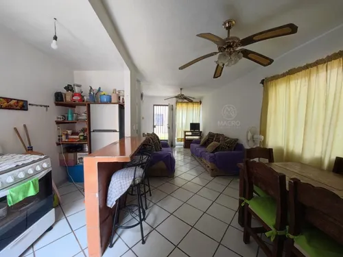 Casa En Venta En Colonia Santa Ines