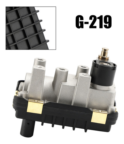 Actuador Turbo Para Mercedes Clase C W203 W204 S203 G-219