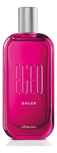 Egeo Dolce Desodorante Colônia 90ml Boticário Volume Da Unid