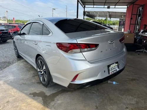 Hyundai Sonata 2019