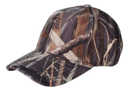 Gorra De Béisbol De Camuflaje De Caza Resistente Al Agua Par