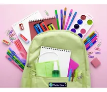 Comprar Pack Stickers + Marquillas Termoadhesivas Uniformes Útiles  