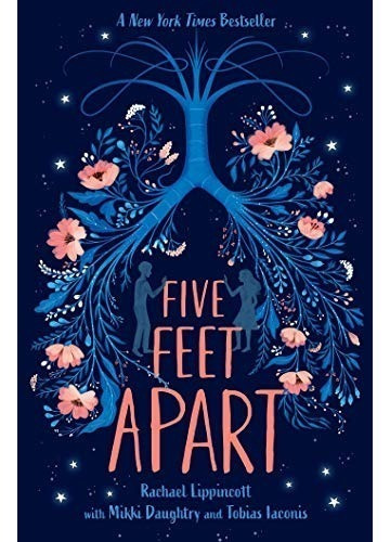 Book : Five Feet Apart - Lippincott, Rachael
