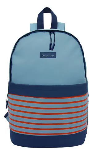 Mochila Natura Creer Para Ver