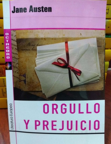 Orgullo Y Prejuicio, De Jane Austen. Editorial Octaedro, Tapa Blanda En Español, 2003
