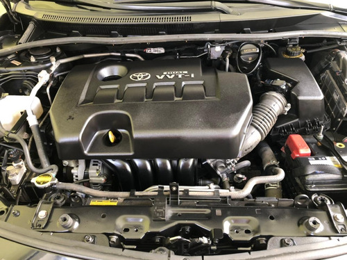 Imagem 5 de 10 de Toyota Corolla Sedan Xei 2.0 16v (flex) (auto) 2011