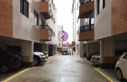 Imagem 4 de 30 de Apartamento À Venda Com 02 Dormitórios, Vila Assunção, Praia Grande - Sp - Ap01153 - 70571237