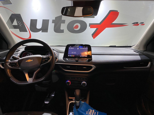 Chevrolet Tracker 1.2 TURBO FLEX PREMIER AUTOMÁTICO
