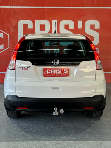 Honda CR-V LX 2.0 16V 2WD/2.0 Flexone Aut.