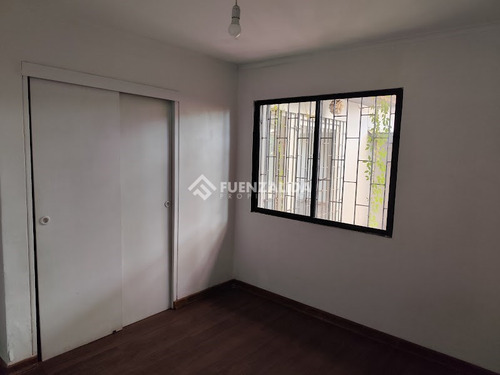 Casa En Venta De 3 Dorm. En Ñuñoa