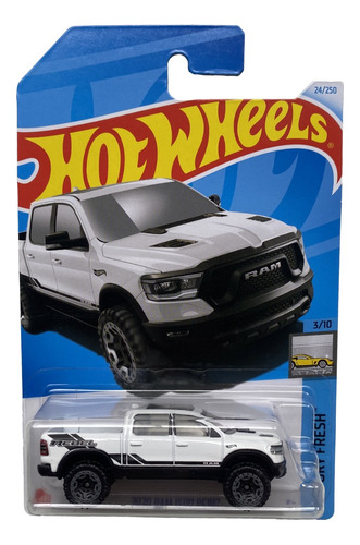 Hot Wheels 2024 (a) Factory Fresh 24/250 - 2020 Ram 1500 Reb