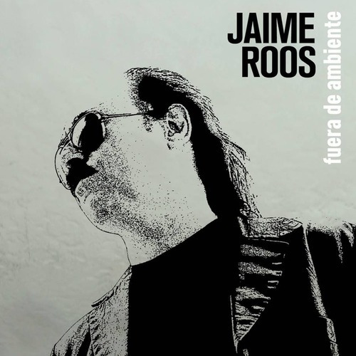 Vinilo Jaime Roos - Fuera De Ambiente