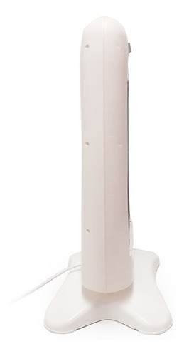 Imagen 2 de 6 de Calefactor Electrico 1200w Infrarroja 2 Niveles Bajo Consumo