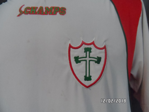 Camisa Portuguesa N#9 Champs