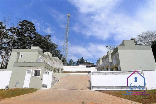 Imagem 3 de 19 de Casa Com 3 Dormitórios À Venda, 87 M² Por R$ 375.000,00 - Vilagio Do Sol - Cotia/sp - Ca0237