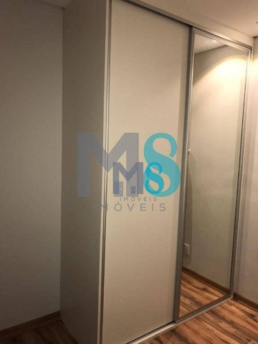 Imagem 3 de 16 de Apartamento Com 3 Dormitórios À Venda, 114 M² Por R$ 730.000,00 - Vila Suissa - Mogi Das Cruzes/sp - Ap0188