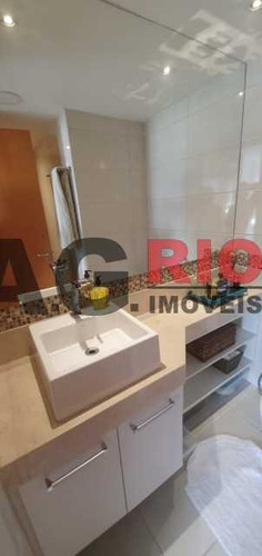 Imagem 14 de 15 de Apartamento-à Venda-pechincha-rio De Janeiro - Tqap20691
