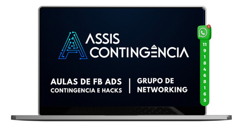 Perfil E Bm Facebook Ads Em Promoção - Assis Contingencia